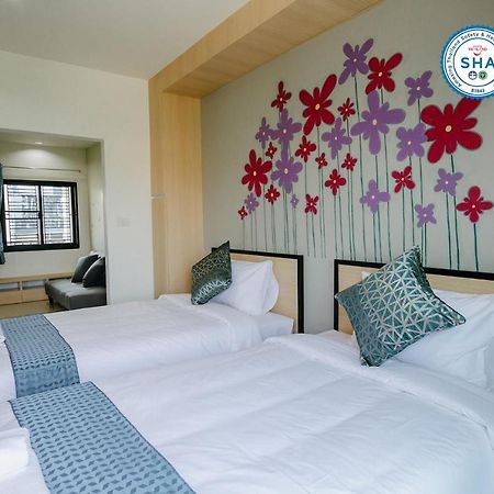 Sirimunta Hotel Chiang Rai Suite & Residence Экстерьер фото