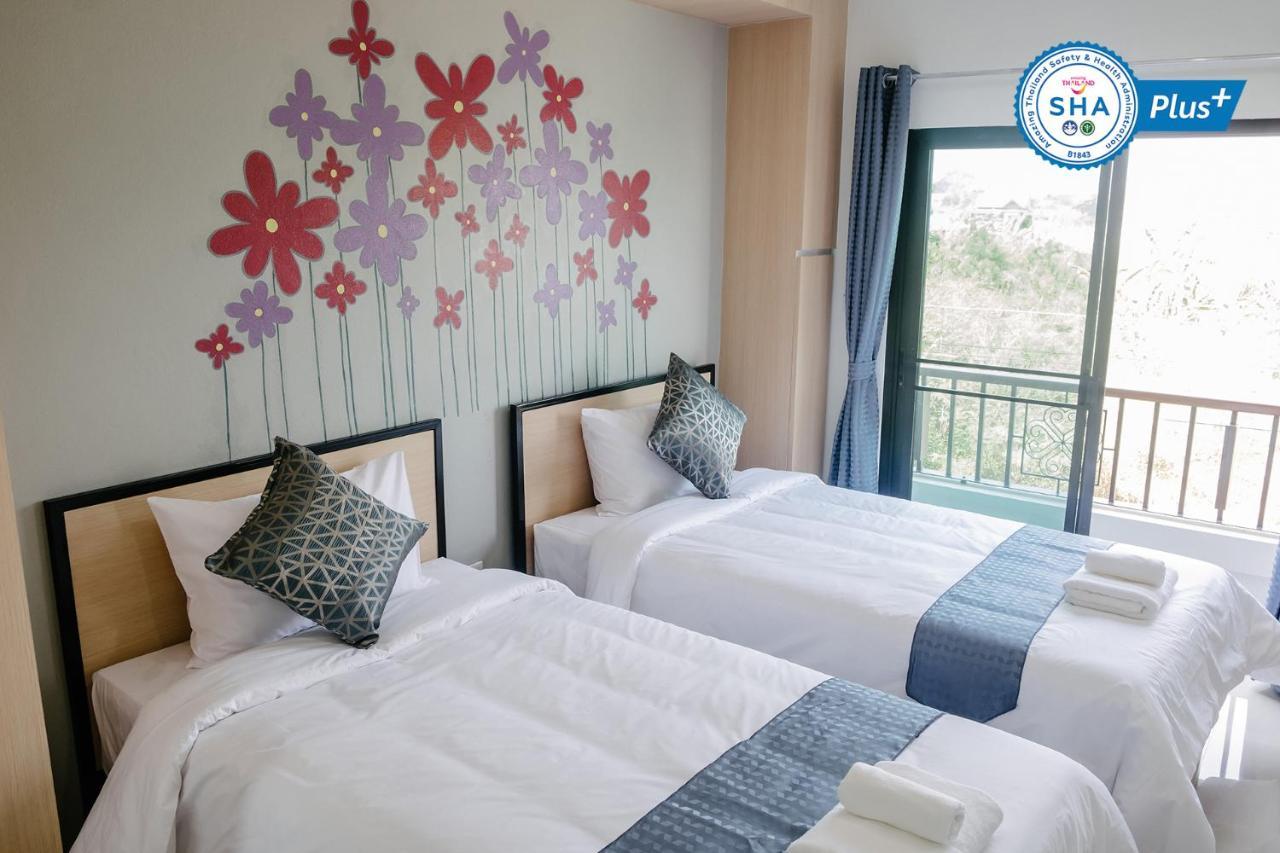 Sirimunta Hotel Chiang Rai Suite & Residence Экстерьер фото