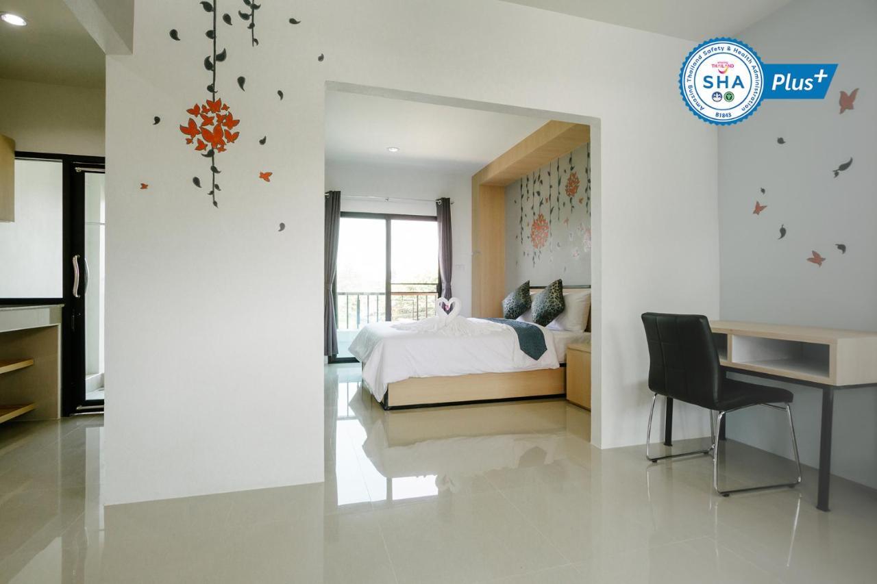 Sirimunta Hotel Chiang Rai Suite & Residence Экстерьер фото
