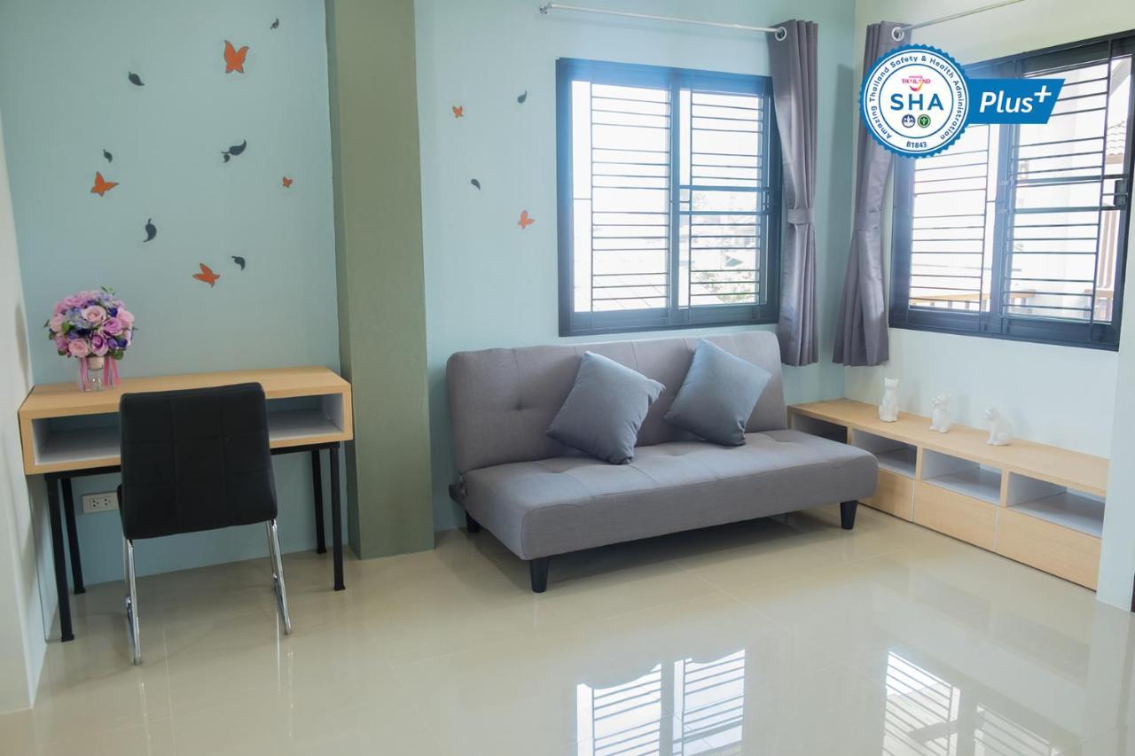 Sirimunta Hotel Chiang Rai Suite & Residence Экстерьер фото