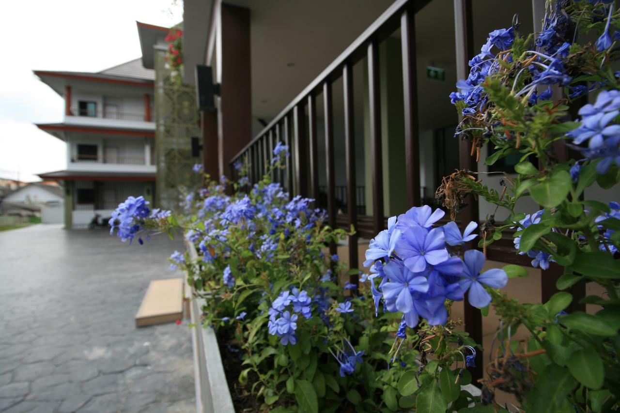 Sirimunta Hotel Chiang Rai Suite & Residence Экстерьер фото
