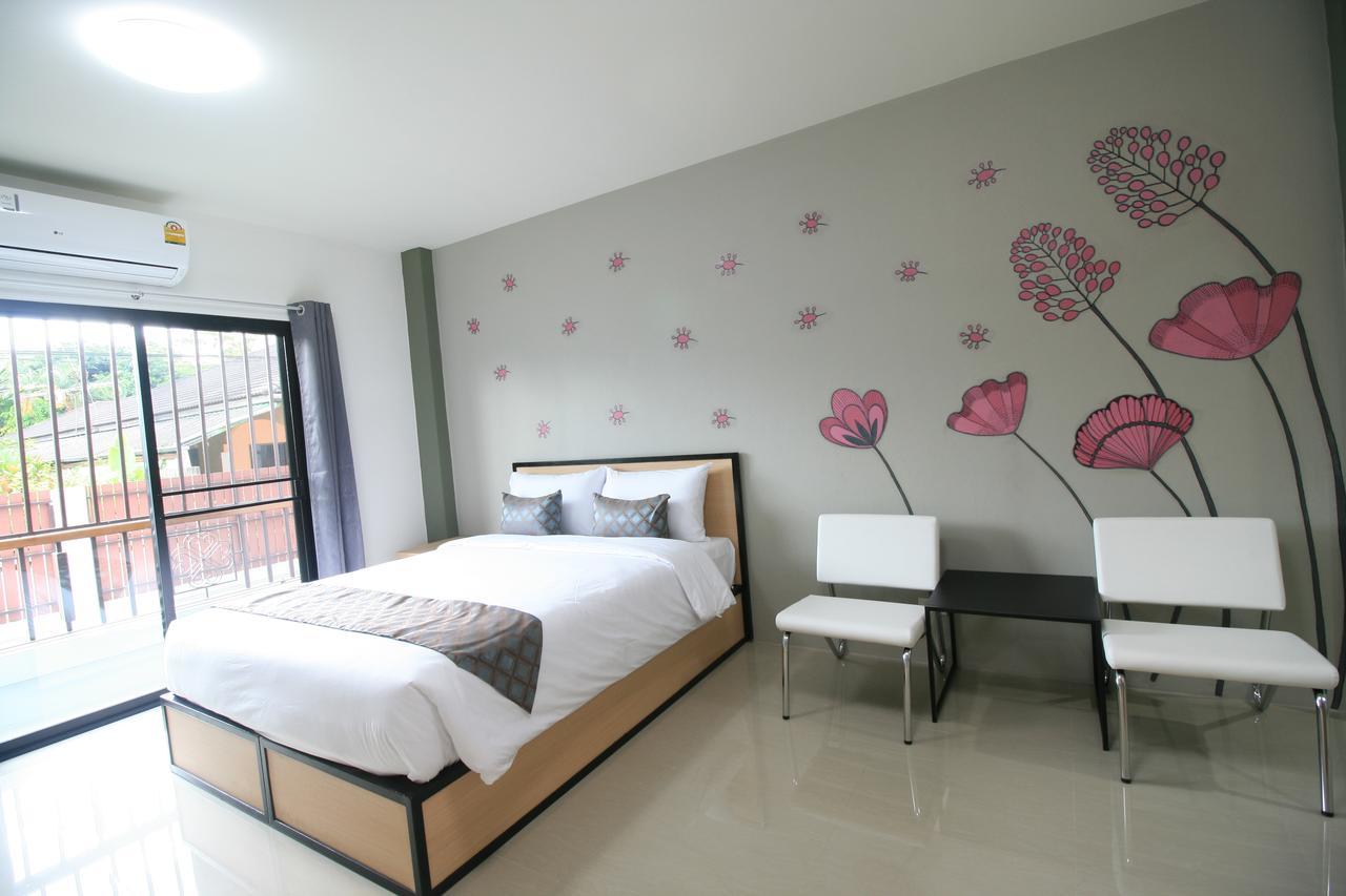 Sirimunta Hotel Chiang Rai Suite & Residence Экстерьер фото