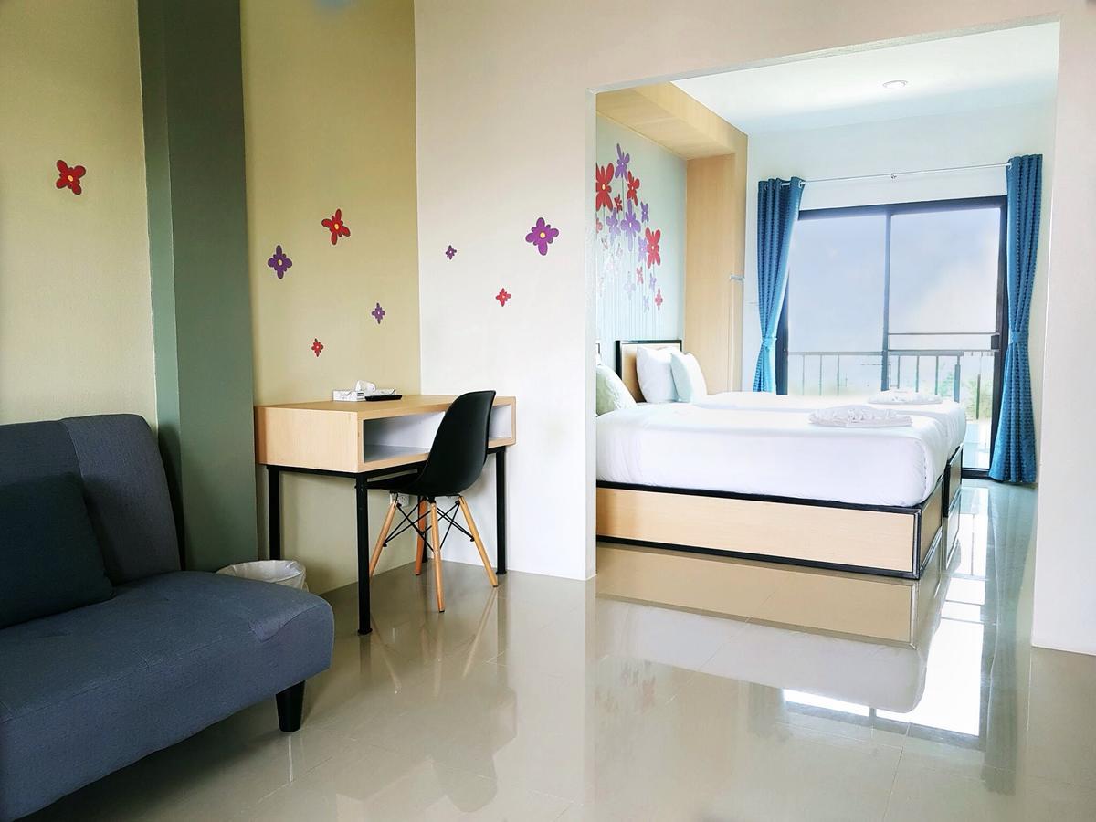 Sirimunta Hotel Chiang Rai Suite & Residence Экстерьер фото