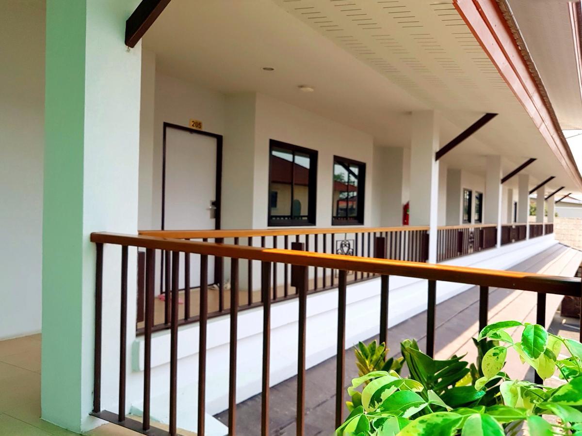 Sirimunta Hotel Chiang Rai Suite & Residence Экстерьер фото