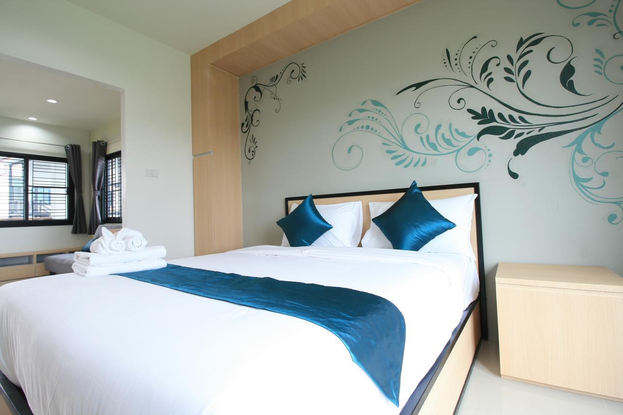 Sirimunta Hotel Chiang Rai Suite & Residence Экстерьер фото