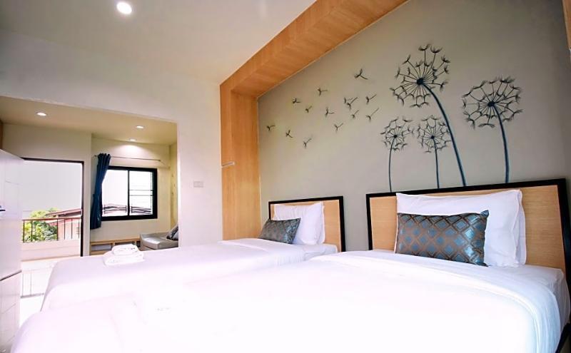 Sirimunta Hotel Chiang Rai Suite & Residence Экстерьер фото
